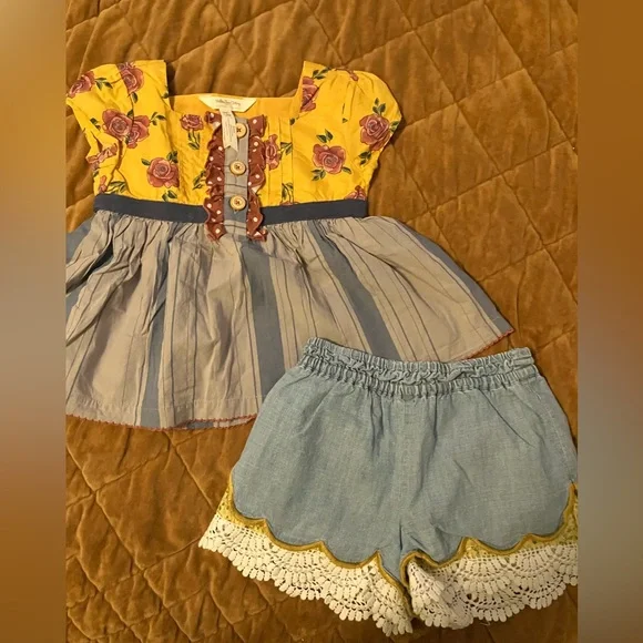 Matilda Jane 8 Piece Bundle - Picture 4 of 6